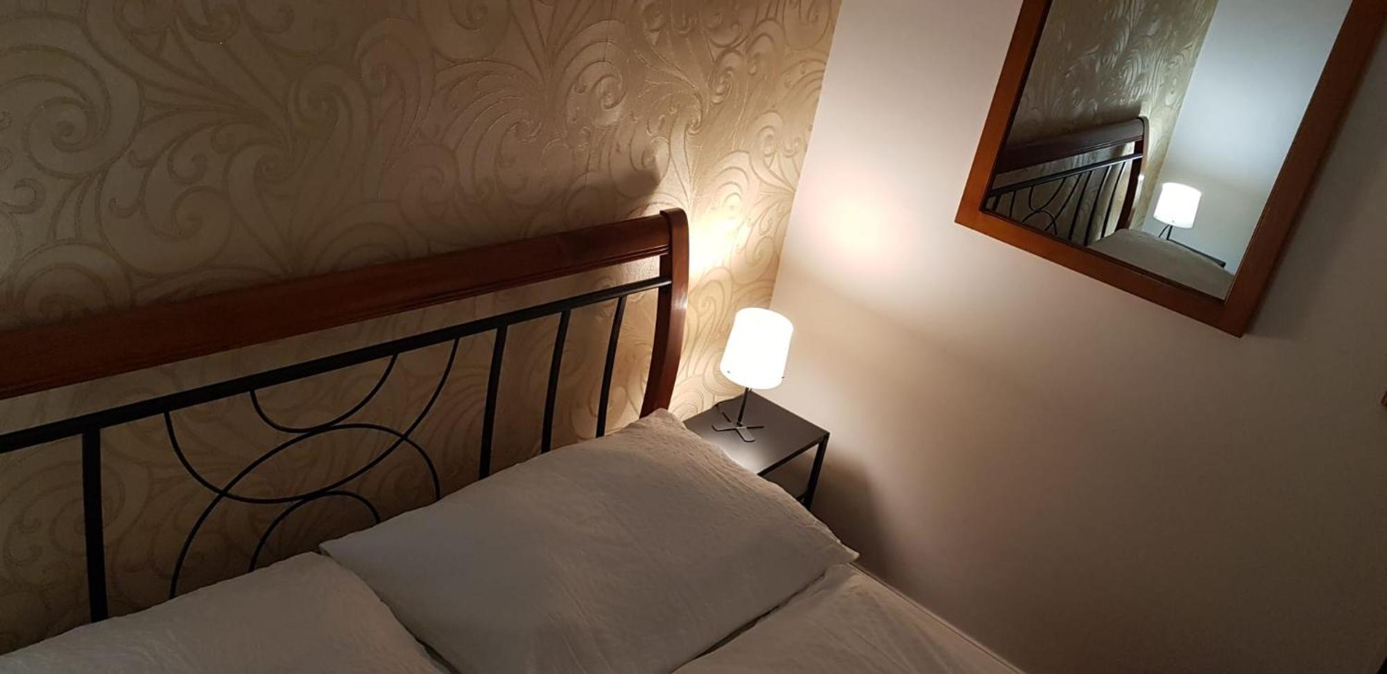 Hotel A Restaurace Pomezi Cinovec Bagian luar foto